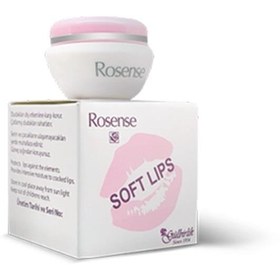 Resim Rosense Dudak Vazelini 5 ml 