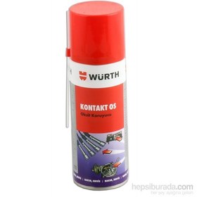 Resim Würth Kontakt Oksik Koruyucu 200Ml 