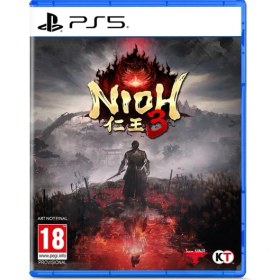 Resim Kt Ps5 Nioh 3 - Güvenlik Jelatinli Kutuda Sıfır Oyun 
