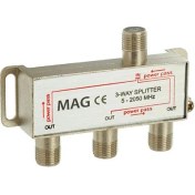 Resim Angel Of Life Mag 1/3 Splitter 5-2500 Mhz 