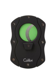 Resim Colibri Siyah-Yeşil Giyotin Puro Kesici 