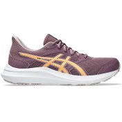 Resim Asics Jolt 4 Kadın Pembe Yol Koşusu Ayakkabısı 