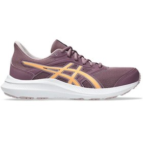 Resim Asics Jolt 4 Kadın Pembe Yol Koşusu Ayakkabısı 