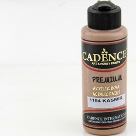 Resim Cadence Akrilik Boya Kaşmir 120 ml 
