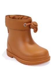 Resim Igor İgor W10257 Bimbi Euri Karamel Ortopedik Erkek Çocuk Yağmur Çizme 