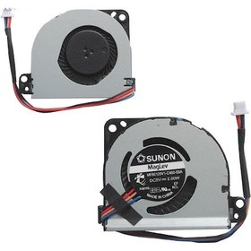 Resim Laptopyedekparca Toshiba Uyumlu Portege Satellite Z930-14E Pt234E Fan Sogutucu Co 