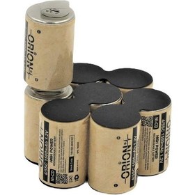 Resim Orion 9.6V 1500 Mah Bosch Uyumlu Matkap Bataryası 