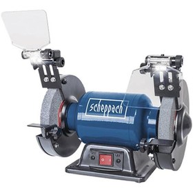 Resim Scheppach Sm 150l Taş Motoru 220v 400w 