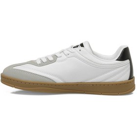 Resim U.s. Polo Assn. Vale Wmn 6fx Beyaz Kadın Sneaker 000000000102158308 Beyaz-sıyah 