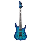Resim Ibanez GRGR221PA-AQB Elektro Gitar (Kılıf-Pena) 