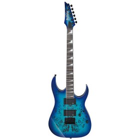 Resim Ibanez GRGR221PA-AQB Elektro Gitar (Kılıf-Pena) 