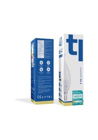 Resim Redeem C37A E14 Mum Ampul, Titreşimsiz, Göz Konforu, 507 Lümen, Tatlı Beyaz, 3500 Kelvin 