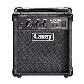 Resim Laney LX10B 10 Watt Siyah Bas Gitar Amfisi 