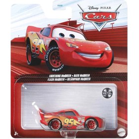 Resim Disney Cars Şimşek Mcquin FLM26 DVX29 Tekli Araçlar 