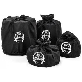 Resim Ludwig Breakbeats by Questlove LC179X017 Sahara Swirl Akustik Davul Seti 