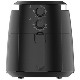 Resim Kumtel Fast Fryer Yağsız Fritöz 5.5 L HAF-01 