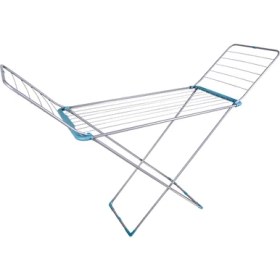 Resim Saraylı Lady Caprice Kanatlı Çamaşır Kurutma Askısı - Kurutmalık 174X111X55 cm 