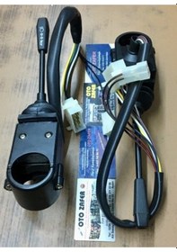 Resim Nurel S121 302 Mercedes Sinyal Kolu Kısa 