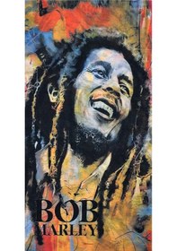 Resim Bob Marley Bandana 