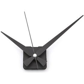 Resim 5 Adet Duvar Saati Mekanizması , Askısız , Şaft Uzunluğu 22 Mm , (523574804) 