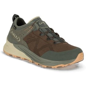 Resim Aku OMNIA V-LIGHT GORETEX Ayakkabı A771044 Kahverengi-4 