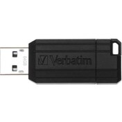 Resim Verbatim Pinstripe 49071 128 GB USB 2.0 Flash Bellek 