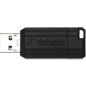 Resim Verbatim Pinstripe 49071 128 GB USB 2.0 Flash Bellek 