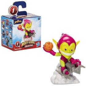 Resim F8838 Spider-man Mighty Verse Aksiyon Figürü 
