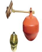 Resim GALATA SU ARMATÜRLERİ 1 1/4 Güneş Enerji Şamandırası Top Şamandra 