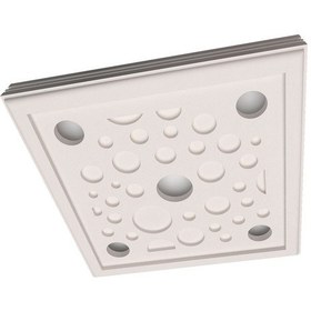 Resim Motifpiyer Spot Uyumlu Tavan Göbek 60X60X7.5Cm (485278139) 