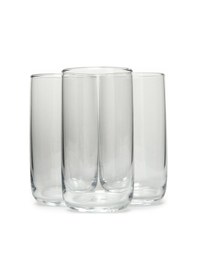 Resim Paşabahçee 420805 İconic 3'lü Bardak - 365 Ml Renkli 