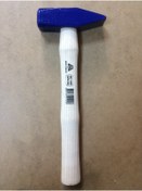 Resim Mavi Çelik 1000 Ğr Çekiç Ağaç Saplı Çelik Çekiç 