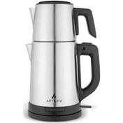Resim Aryıldız Tea Harmony A256589 Çay Makinesi 