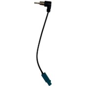 Resim G-511C Volkswagen Oto Anten Kablosu L tip 