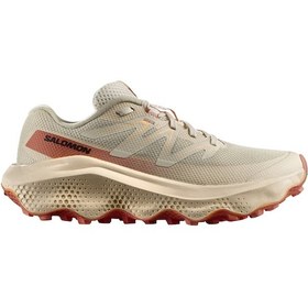 Resim Salomon Salomon Ultra Flow 2 Kadın Bej Patika Koşusu Ayakkabısı 8741 Krem 