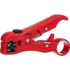 Resim AyrStore Koaksiyel ve Veri Kabloları Için Sıyırma Aleti 125 mm 16 60 06 Sb 