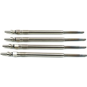 Resim Iveco Citroen Peugeot Fiat 2.3 3.0 D İçin 4 Adet Isıtma Bujisi 