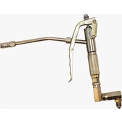 Resim Havalı Gres Tabancası Z Mafzallı 