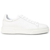 Resim Deery Erkek Hakiki Deri Beyaz Sneaker Ayakkabı 