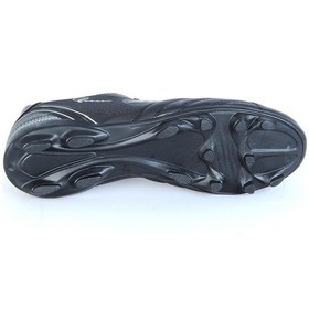 Resim Mp 232-1363mr Siyah Erkek Krampon Futbol Ayakkabı 001 