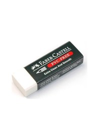Resim Faber Castell Büyük Boy Pvc Free Beyaz Silgi No:20 1 Adet 