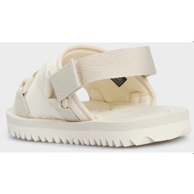 Resim Tommy Jeans Kadın Sandalet En0en02462 Acg Bej 
