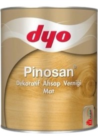Resim Pinosan Dekoratif Ahşap Verniği 2,5 Litre 8070 Orman Yeşili 