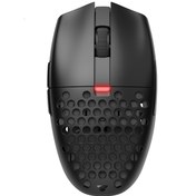 Resim Fantech Arıa Xd7 Pixart 3395 26k Dpı 59 Gr. 650 Ips Kablosuz Oyuncu Mouse 