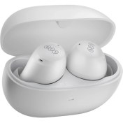 Resim Qcy HT07 Arcbuds Beyaz Anc 6 Mikrofonlu Bluetooth 5.2 Kablosuz Kulaklık 