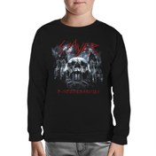 Resim Slayer - B-Sides & Rarities Siyah Çocuk Sweatshirt 