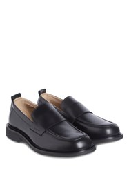 Resim Calvin Klein Siyah Erkek Loafer SQ RUBBER LOAFER 