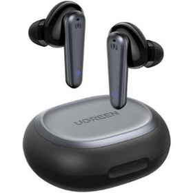 Resim Ugreen HiTune T1 Bluetooth 5.0 TWS Kablosuz Kulakiçi Kulaklık Siyah 