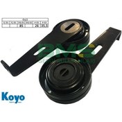 Resim ALTERNATOR GERGI RULMANI 85x26/35.5 AYAKLI CITROEN BERLINGO 1.9D/FIAT DUCATO 1.9D BMS 071 - OEM 