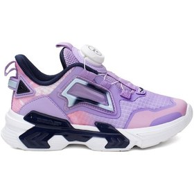 Resim Lescon 24nac00maxıf Maxsimus Filet Kız Çocuk Yürüyüş Ayakkabısı Lila-lila Lila 